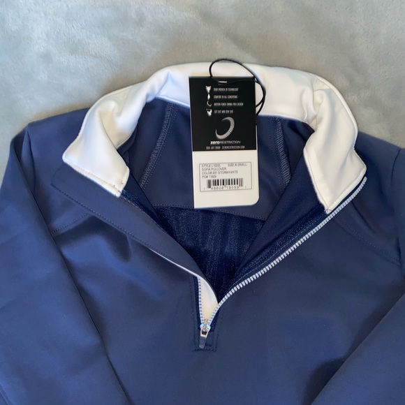 New/never worn Fairway & Greene Pullover - Picture 8 of 11